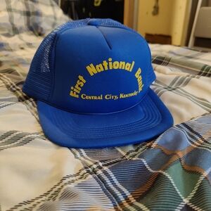 Vintage trucker hat